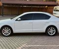 Skoda Octavia A7 фото