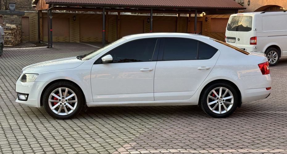 Skoda Octavia A7 продається за 11 300$