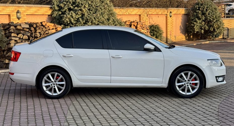Skoda Octavia A7 продається за 11 300$