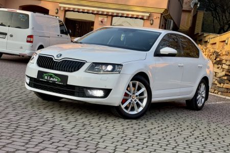 Skoda Octavia A7 photo