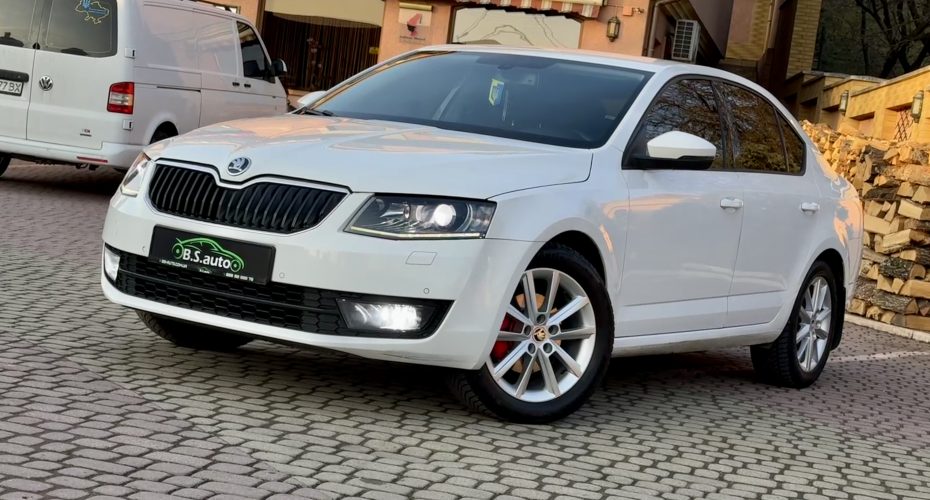 Skoda Octavia A7 продається за 11 300$