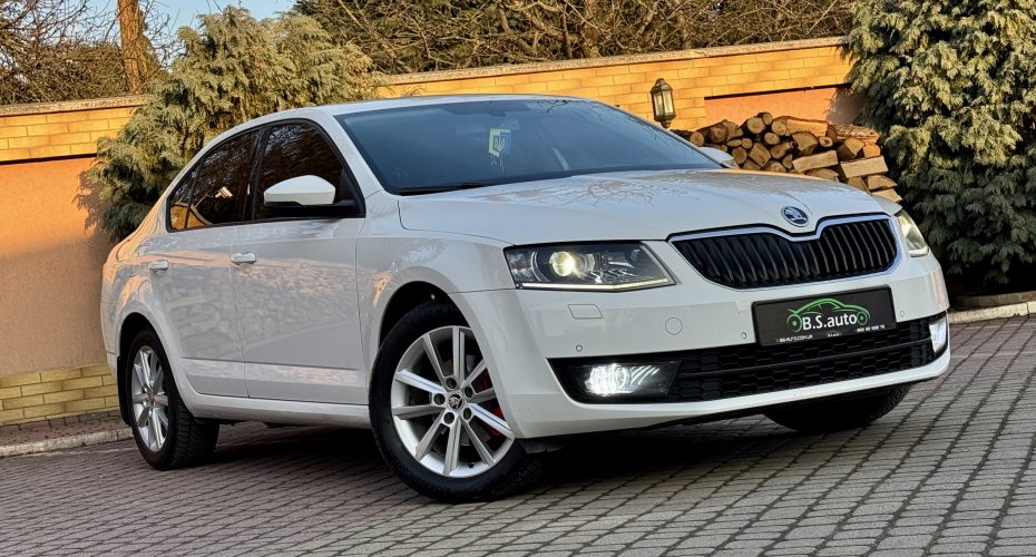 Skoda Octavia A7 продається за 11 300$