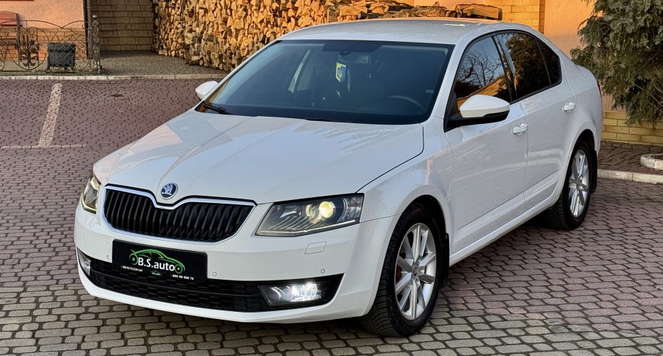 Skoda Octavia A7 продається за 11 300$