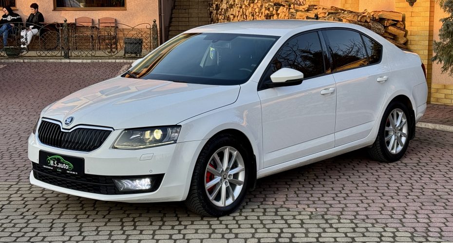 Skoda Octavia A7 продається за 11 300$