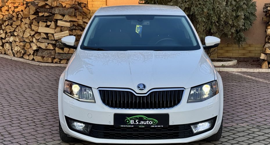 Skoda Octavia A7 продається за 11 300$