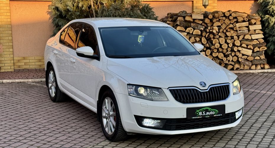 Skoda Octavia A7 продається за 11 300$