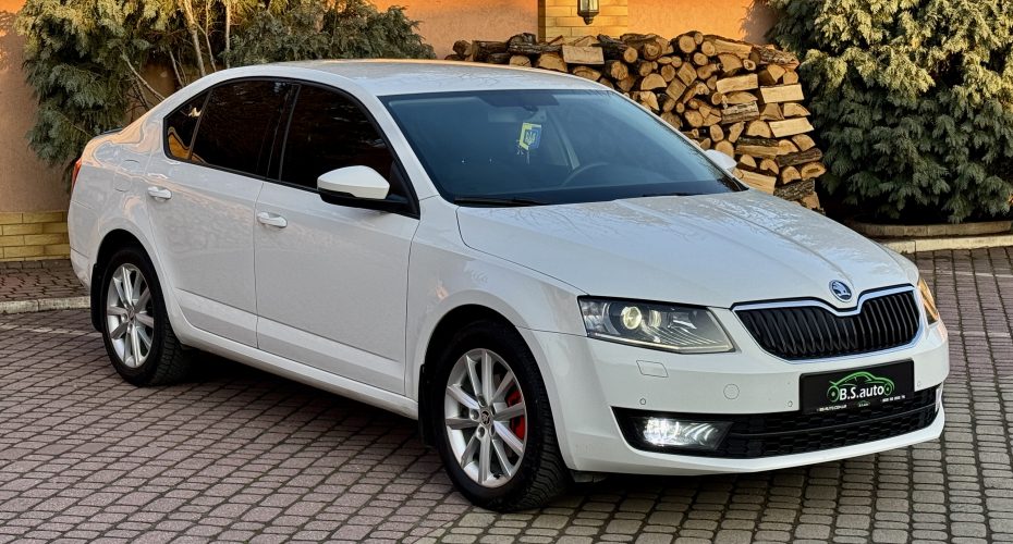 Skoda Octavia A7 продається за 11 300$