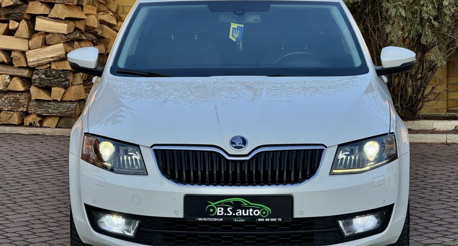 Skoda Octavia A7 продається за 11 300$