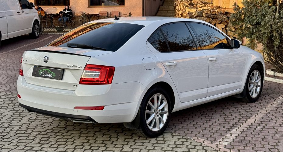 Skoda Octavia A7 продається за 11 300$