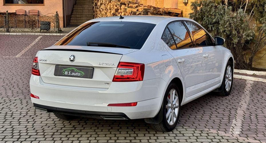Skoda Octavia A7 продається за 11 300$