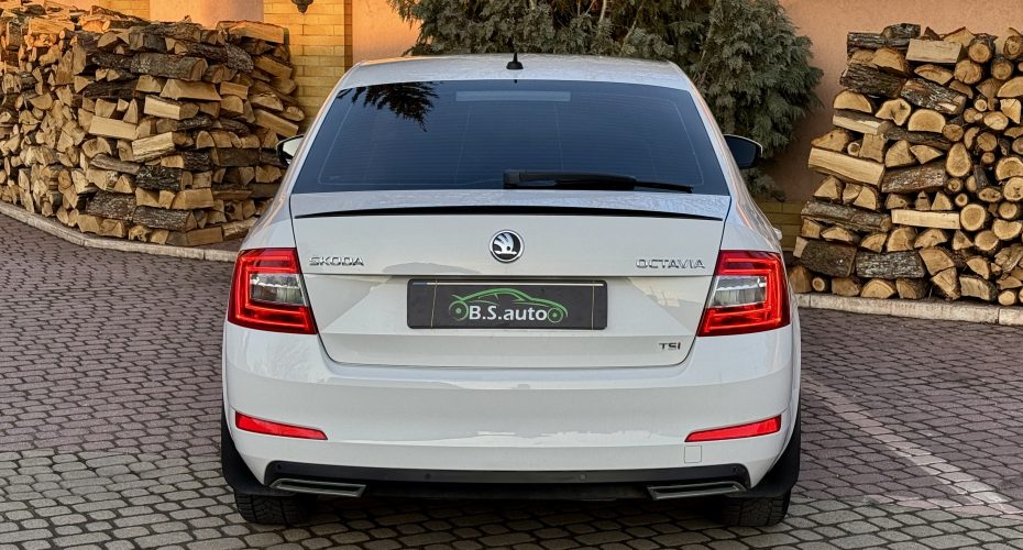 Skoda Octavia A7 продається за 11 300$