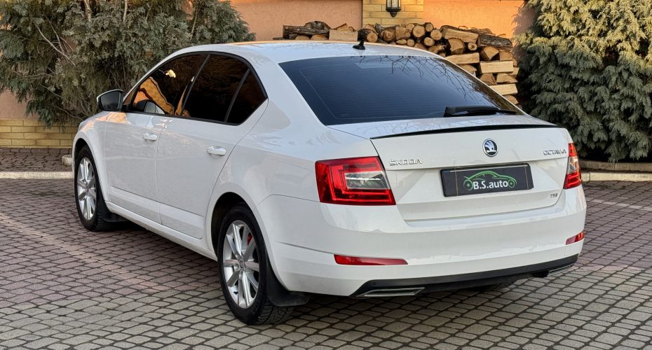 Skoda Octavia A7 продається за 11 300$
