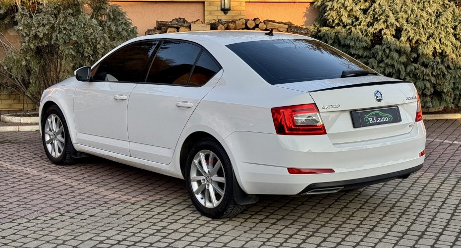 Skoda Octavia A7 продається за 11 300$
