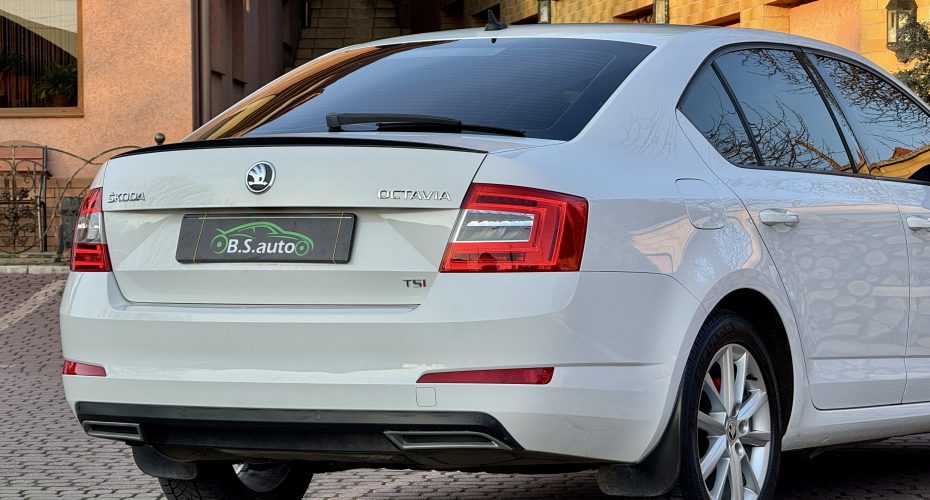 Skoda Octavia A7 продається за 11 300$
