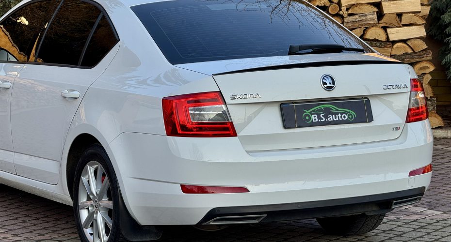 Skoda Octavia A7 продається за 11 300$