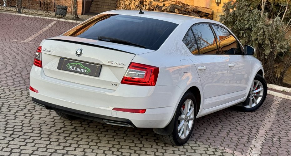 Skoda Octavia A7 продається за 11 300$