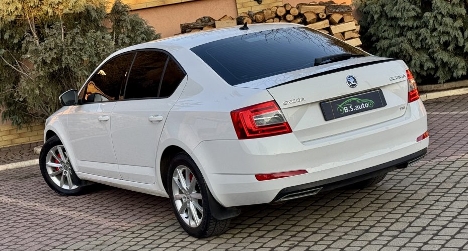 Skoda Octavia A7 продається за 11 300$