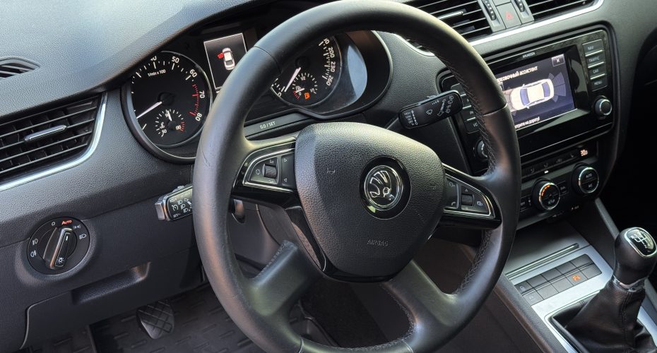 Skoda Octavia A7 продається за 11 300$
