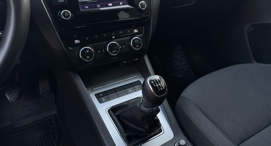 Skoda Octavia A7 продається за 11 300$