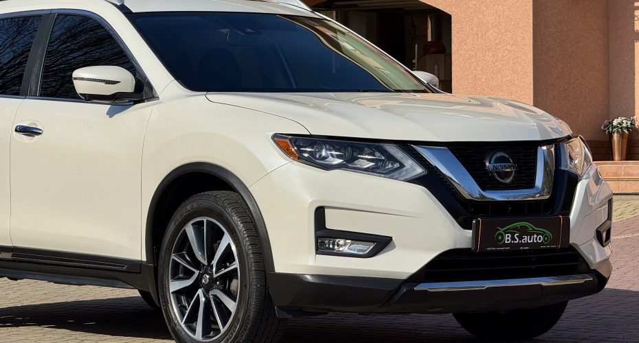 Nissan Rogue SL 2018 продається за 17 900$