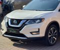 Nissan Rogue SL 2018 фото