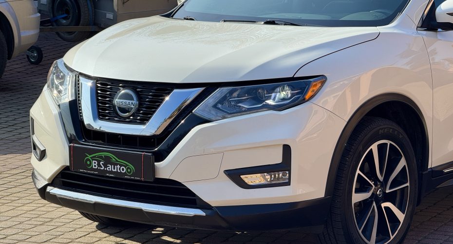 Nissan Rogue SL 2018 продається за 17 900$