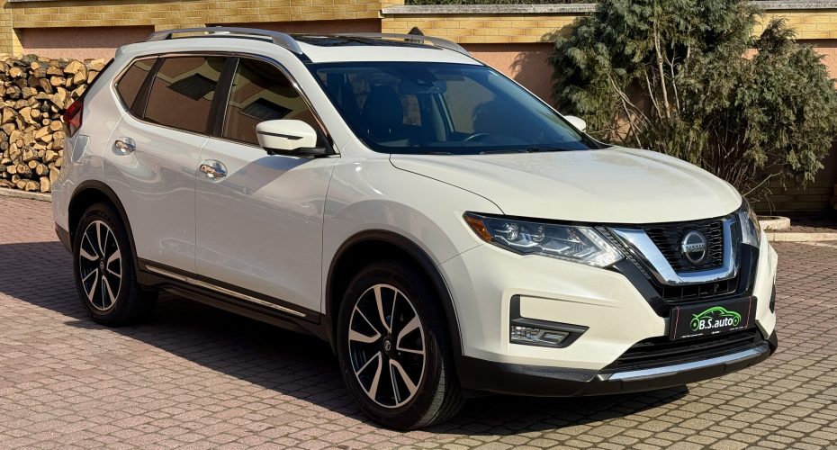 Nissan Rogue SL 2018 продається за 17 900$