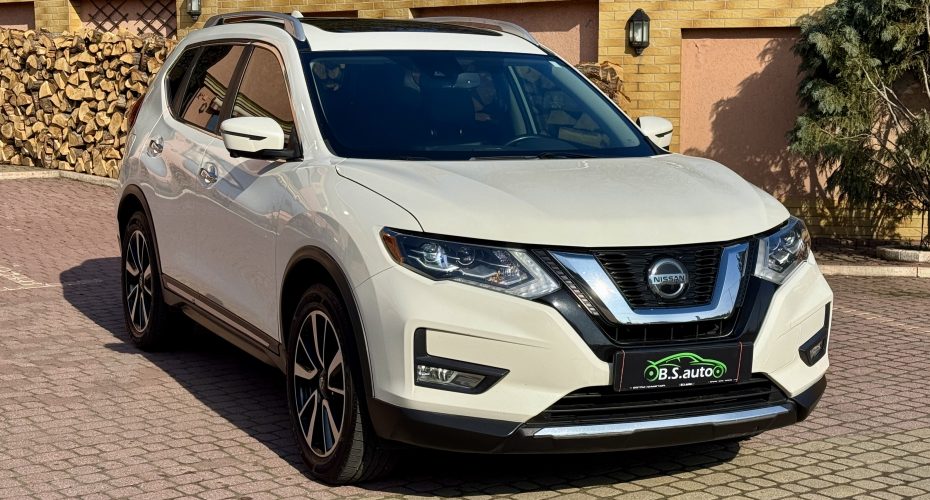 Nissan Rogue SL 2018 продається за 17 900$