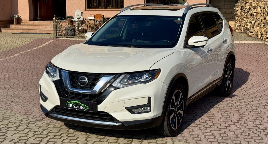 Nissan Rogue SL 2018 продається за 17 900$