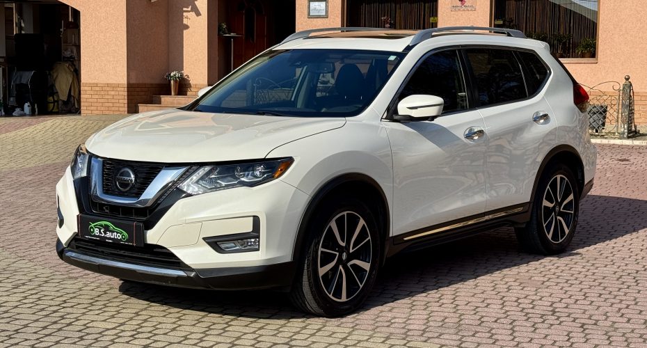 Nissan Rogue SL 2018 продається за 17 900$