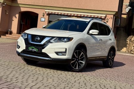 Nissan Rogue SL 2018 photo