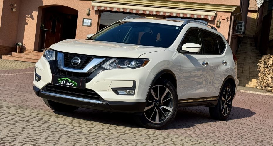 Nissan Rogue SL 2018 продається за 17 900$