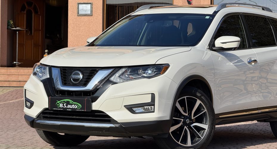 Nissan Rogue SL 2018 продається за 17 900$