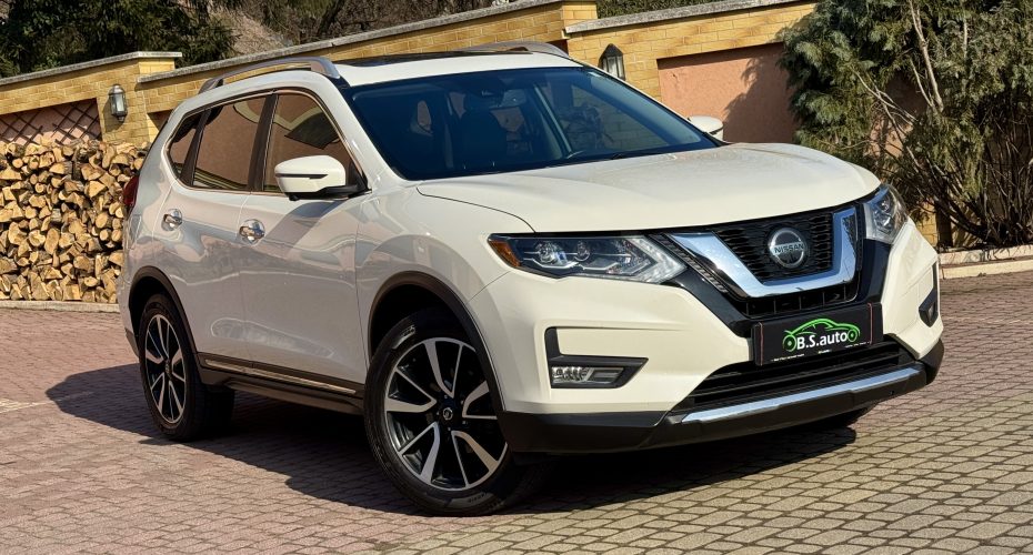 Nissan Rogue SL 2018 продається за 17 900$