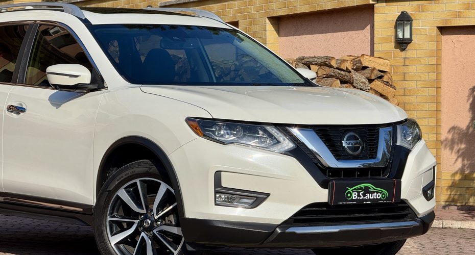 Nissan Rogue SL 2018 продається за 17 900$
