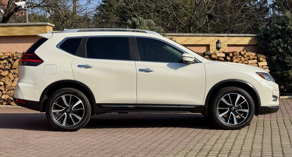 Nissan Rogue SL 2018 продається за 17 900$
