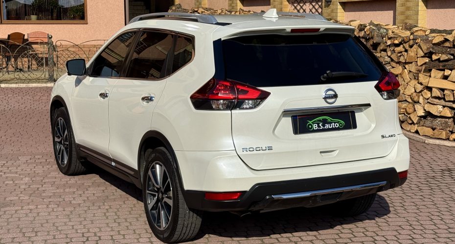 Nissan Rogue SL 2018 продається за 17 900$