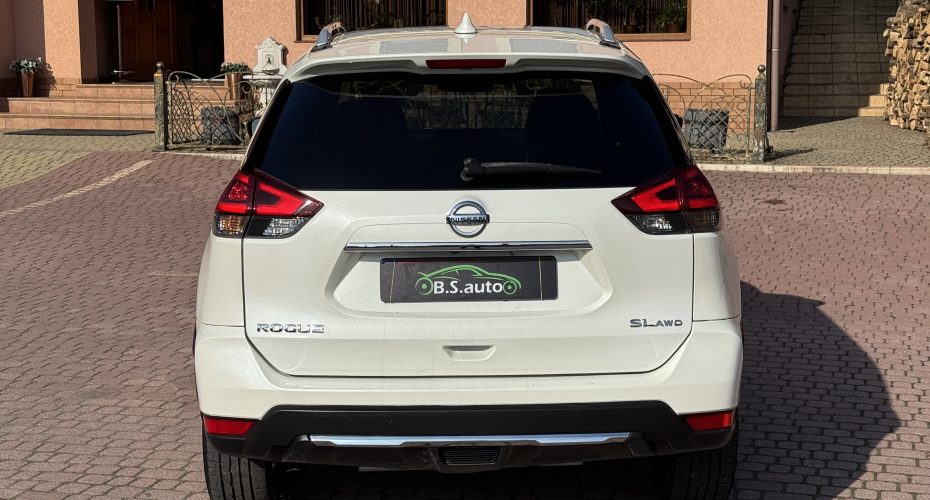 Nissan Rogue SL 2018 продається за 17 900$