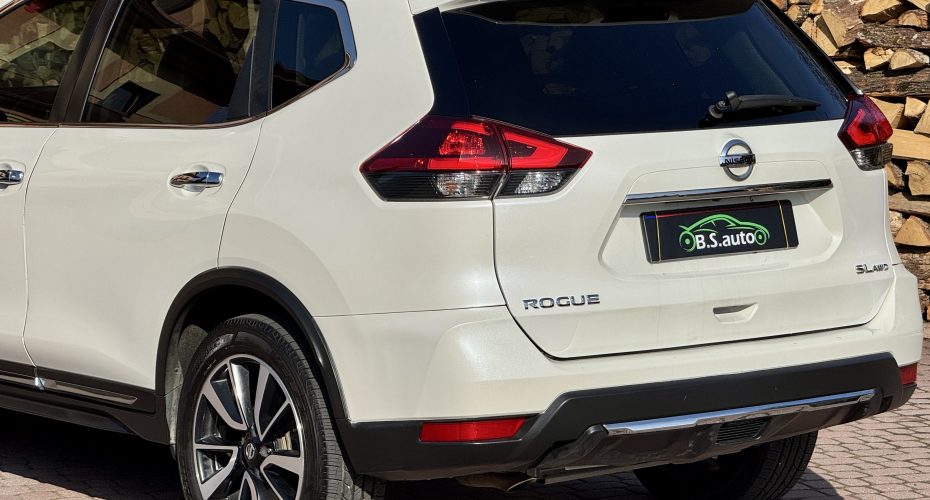 Nissan Rogue SL 2018 продається за 17 900$