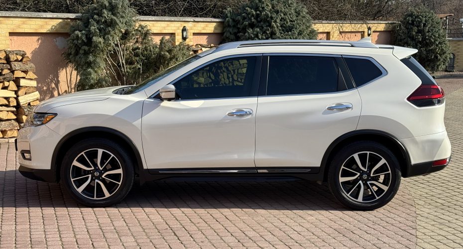 Nissan Rogue SL 2018 продається за 17 900$