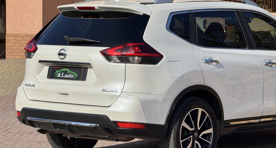 Nissan Rogue SL 2018 продається за 17 900$