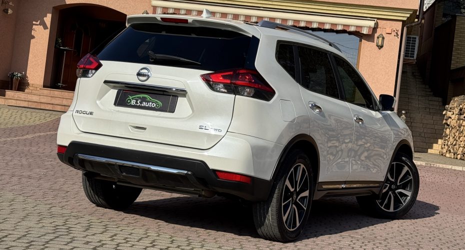 Nissan Rogue SL 2018 продається за 17 900$