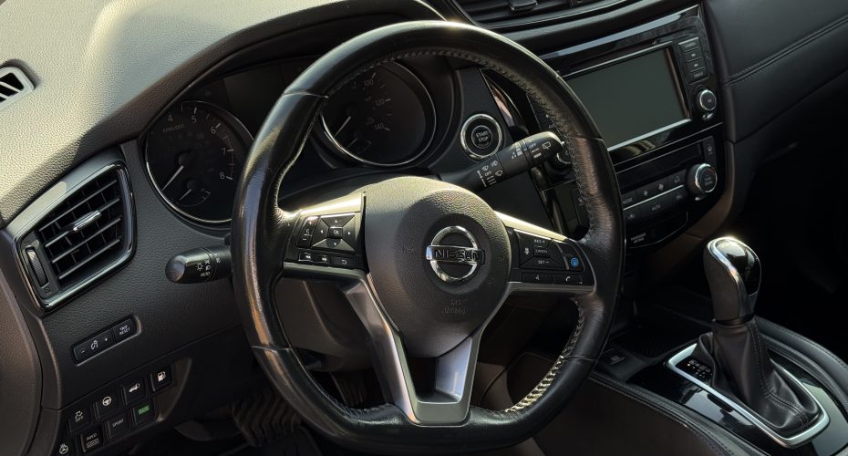 Nissan Rogue SL 2018 продається за 17 900$