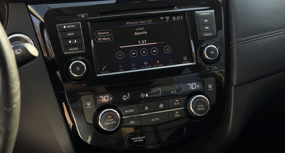Nissan Rogue SL 2018 продається за 17 900$