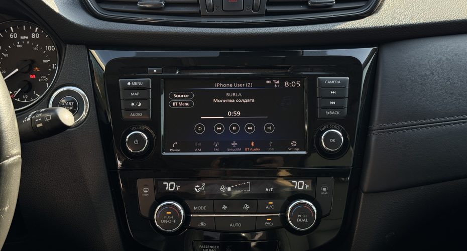 Nissan Rogue SL 2018 продається за 17 900$