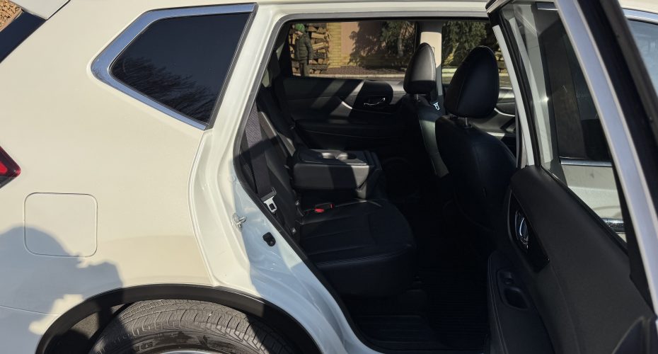 Nissan Rogue SL 2018 продається за 17 900$
