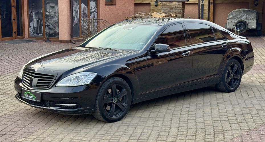 Mercedes-Benz S-Class 2011 продається за 18 500$