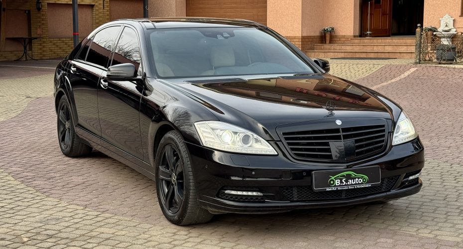 Mercedes-Benz S-Class 2011 продається за 18 500$