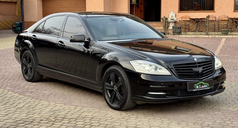 Mercedes-Benz S-Class 2011 продається за 18 500$