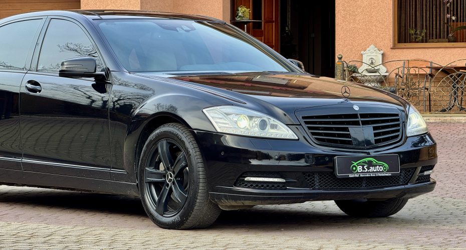 Mercedes-Benz S-Class 2011 продається за 18 500$